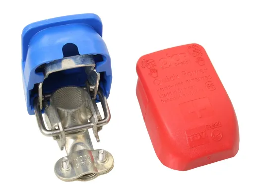 Batterie-Schnellkupplung (1 Paar im SB-Pack)