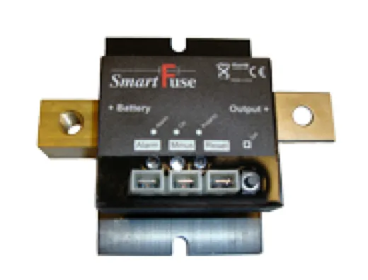 Batterieüberwacher/Sicherung Modell 'Bgb250', 12/24v, 250a, Stromspitze 1500a, Ip65