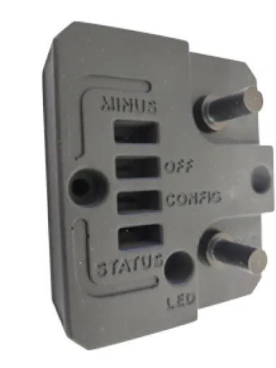 Battery Guard Modell 'Bgm-40', 12/24v, Max. Belastung 40-45a, Stromspitze 120a@12v, Ip67