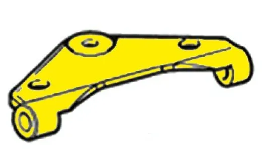 Baystar Compact Pivot Plates (Hc4645)
