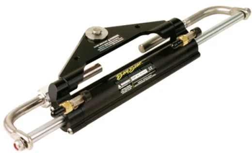 Baystar hydraulische Steuerzylinder für Aussenborder bis 150PS