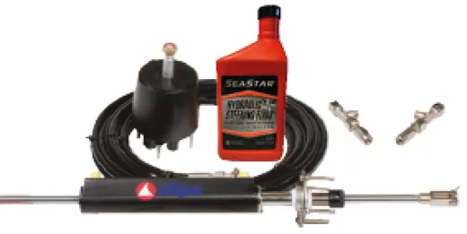 Baystar Hydraulisches Steuersystem 32kgm