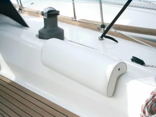 Bedflex Relingrolle weiß