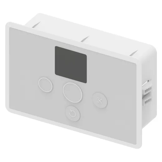 Bedienpanel für Clesana C1