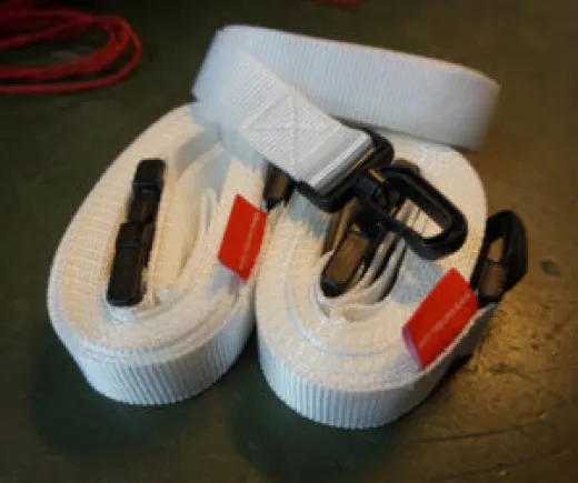 Befestigungssatz zu Möwenschutz