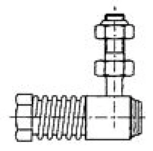 Befestigungsschelle für C2-C7-C8 + CZERO