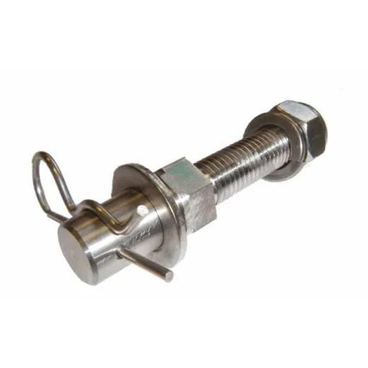 Befestigungsschraube - Für Achse 17 mm