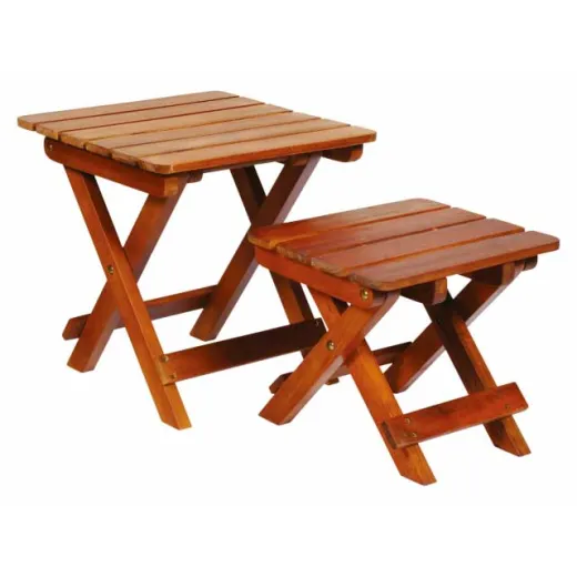 Beistelltisch - 35x35x35