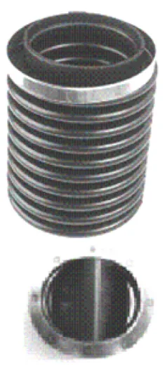 Bellow Für Volvo Penta Z-Antrieb (Oe 875828-6, Oe 876633-9)