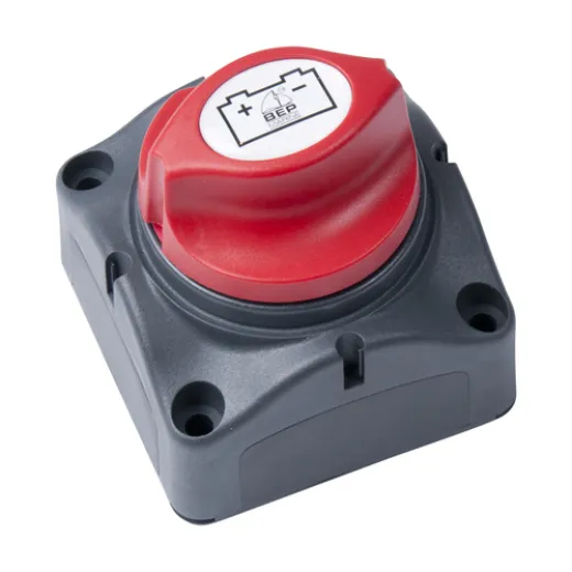BEP Batterie Trennschalter