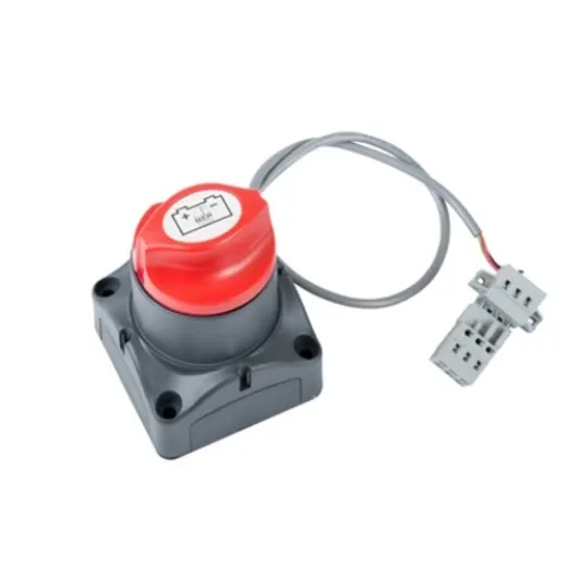 BEP Batterieschalter, motorisiert CZone, 275 A