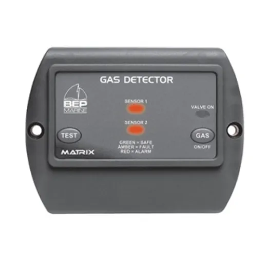 BEP Contour Matrix Gas Detektor