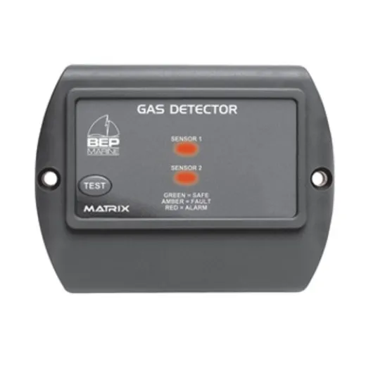 BEP Contour Matrix Gas Detektor
