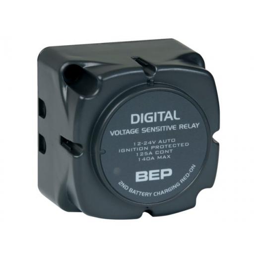 BEP Digitales Schalt-Relais (DVSR) 12/24V