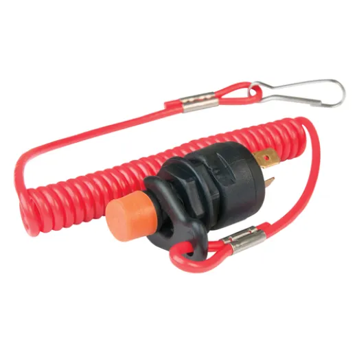 BEP Kill Switch mit Schlüsselband
