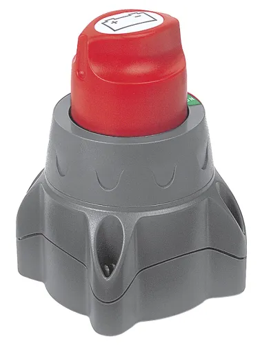 BEP on/off Batterieschalter Easyfit unverpackt