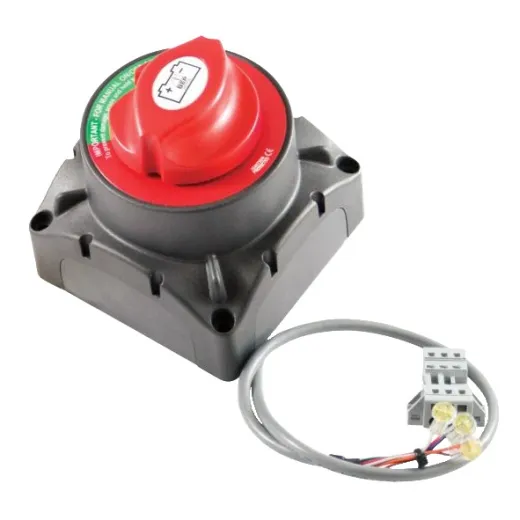 BEP on/off Batterieschalter heavy duty