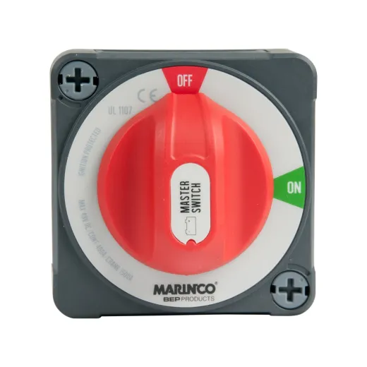 BEP Pro-Inst.on/off Batt.Schalter EZ-Mount unverp.