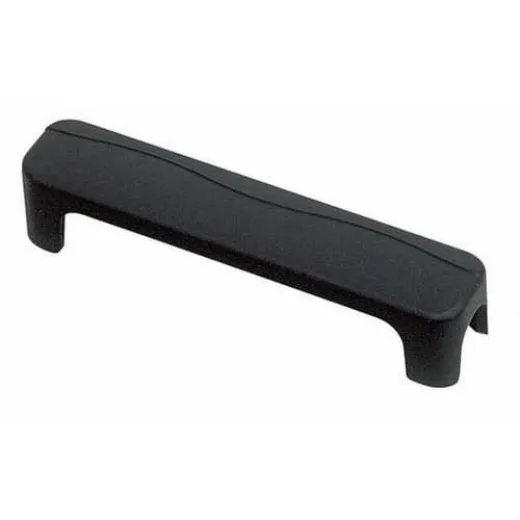 BEP Sammelschienenabdeckung (schwarz) negativ 6-