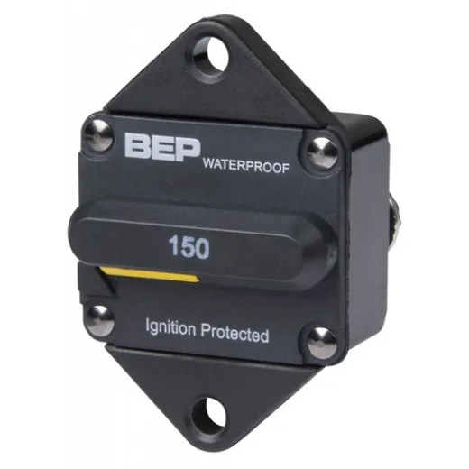 BEP Trennschalter HD 80A schaltbarer Reset