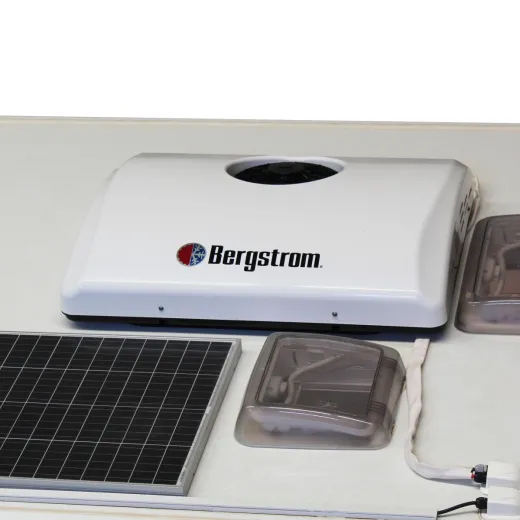 Bergstrom OpenAIR Plus Dachklimaanlage
