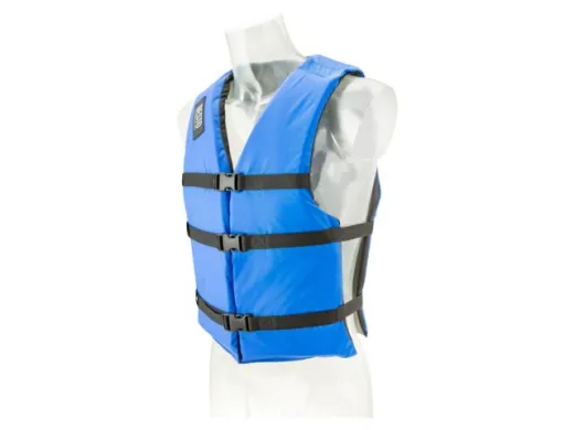 Besto Allround Fit rot 50N Schwimmweste 50-90kg