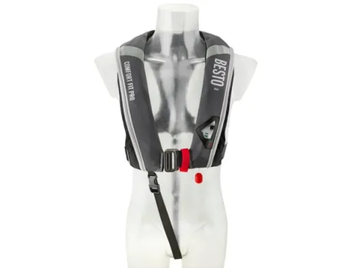 Besto Comfort Fit Pro 300N LB anthrazit/schwarz