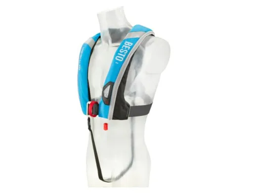 Besto Comfort Fit Pro 300N Rettungsweste LB anthrazit/schwarz