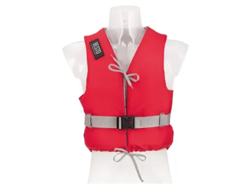 Besto Dinghy rot 50N Schwimmweste L (60-70kg)