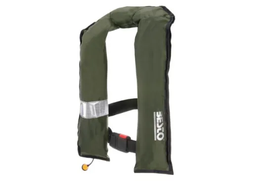 Besto Fisherman 300N Rettungsweste grün