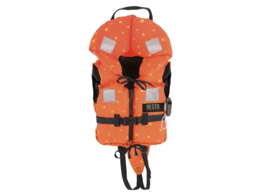 Besto Rettungsweste Racingbelt Spezial 100N Rettungsweste Kleinkind