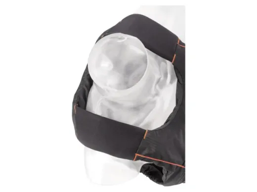 Besto Sailor All schwarz/orange 50N schwimmweste XL (90+kg)