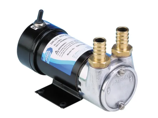 Betankungspumpe 35L/min 24V
