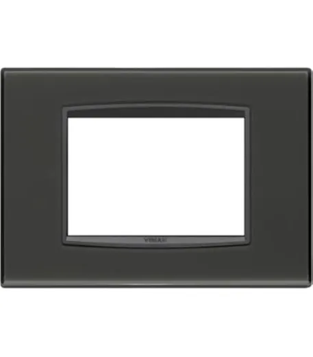 Bezel Vimar Poly Black