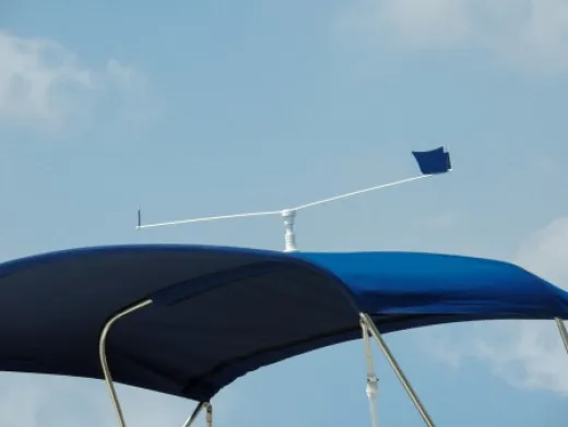 Bimini-Rohr Halterung für STOPGULL AIR