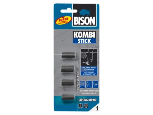 Bison Kombi Stick Portion Pack 4x5gr