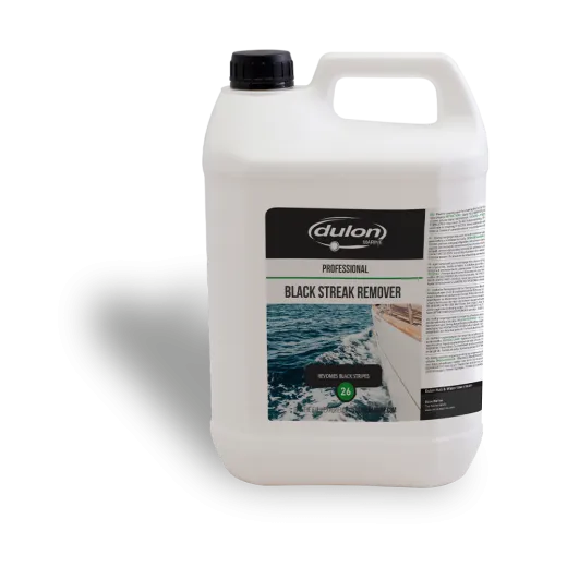 Black Stripes Remover 26 - 5 Liter