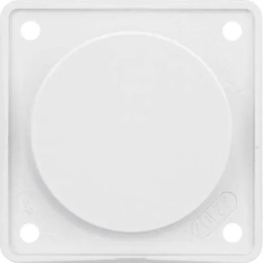 Blindabdeckungen (polar-weiß glänzend)