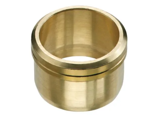 Blindstopfen Messing für RVS 8mm