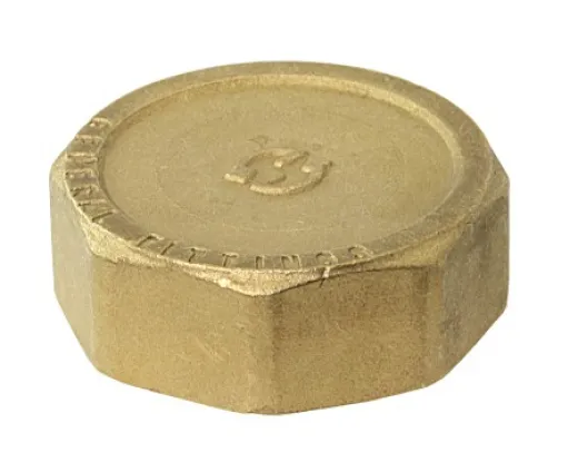 Blindstopfen Ms58 Innengewinde 1 1/4
