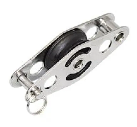 Block mit Hundsfott 25 x 8mm Nylon