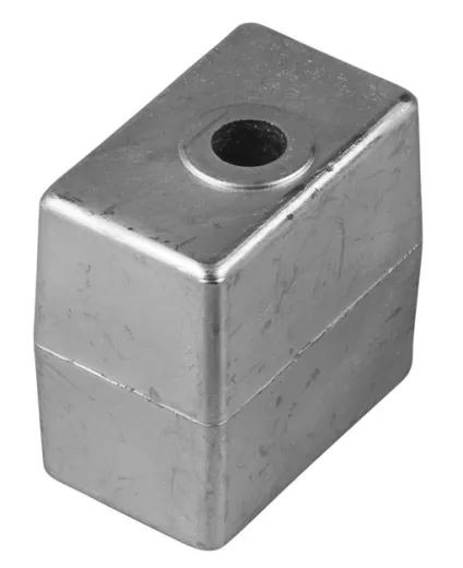 Blockanode Zn für OMC 50-140, Johnson/Evinrude 50-225PS (87-98) Getriebe