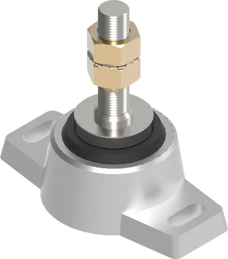 Blokland Typ 150 Motorlager