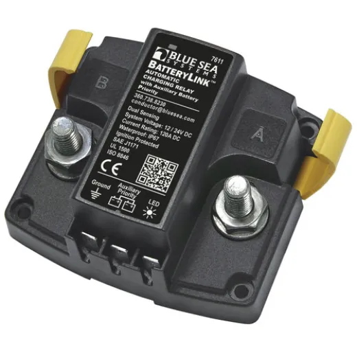 Blue Sea Automatisches Laderelais BatteryLink