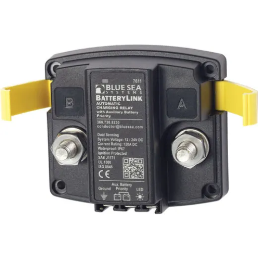Blue Sea Automatisches Laderelais BatteryLink