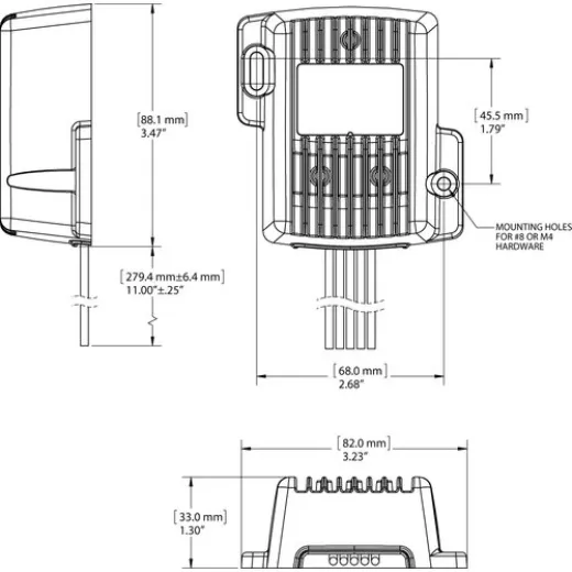 Blue Sea Dimmer DeckHand 6A 12V