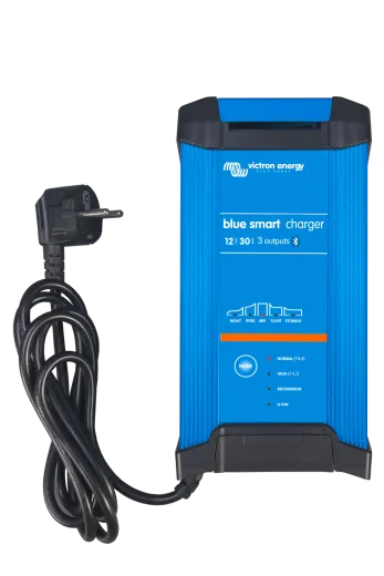 Blue Smart IP22 Ladegerät - 30A mit 3 Ausgängen