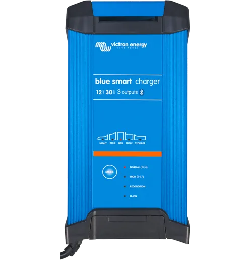 Blue Smart IP65 Charger + DC connector