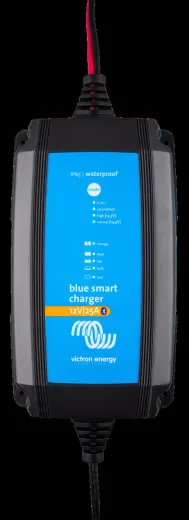 Blue Smart IP65 Charger + DC connector