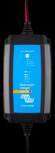 Blue Smart IP65 Charger + DC connector